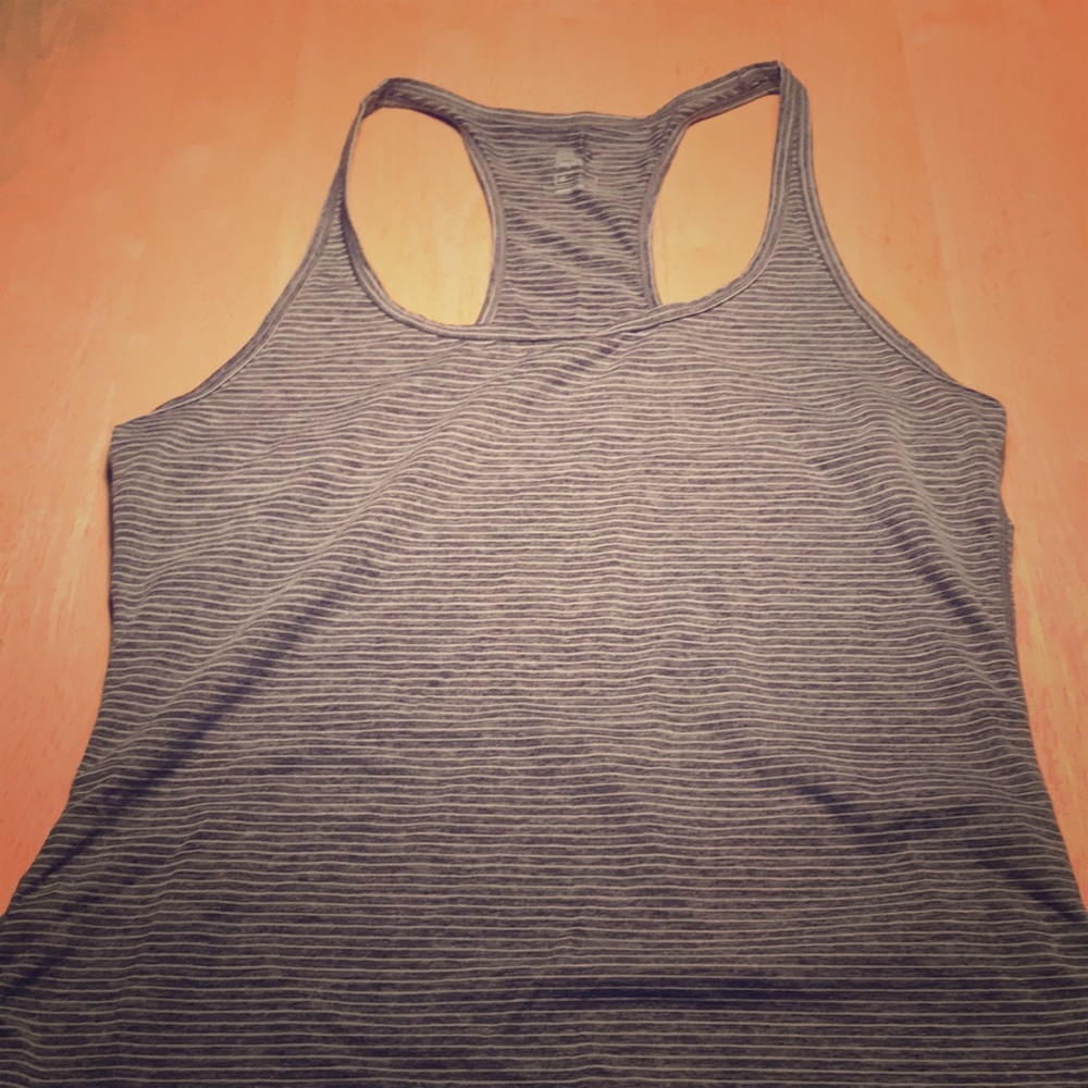 GapFit racerback tank